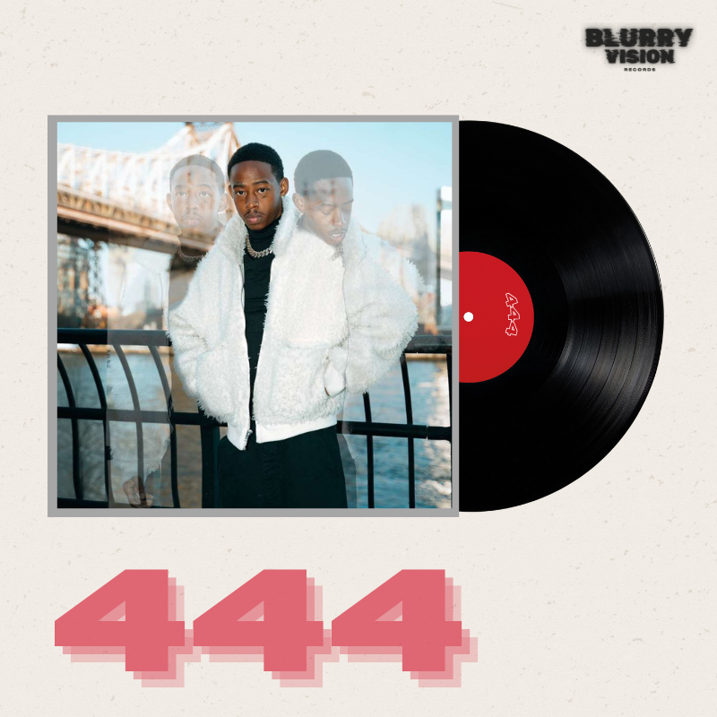 Pre-order Foreign Eli - 444 (Limited Edition 2LP Vinyl)